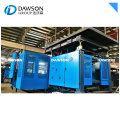 China 20L plastic jerry can production blow molding machine